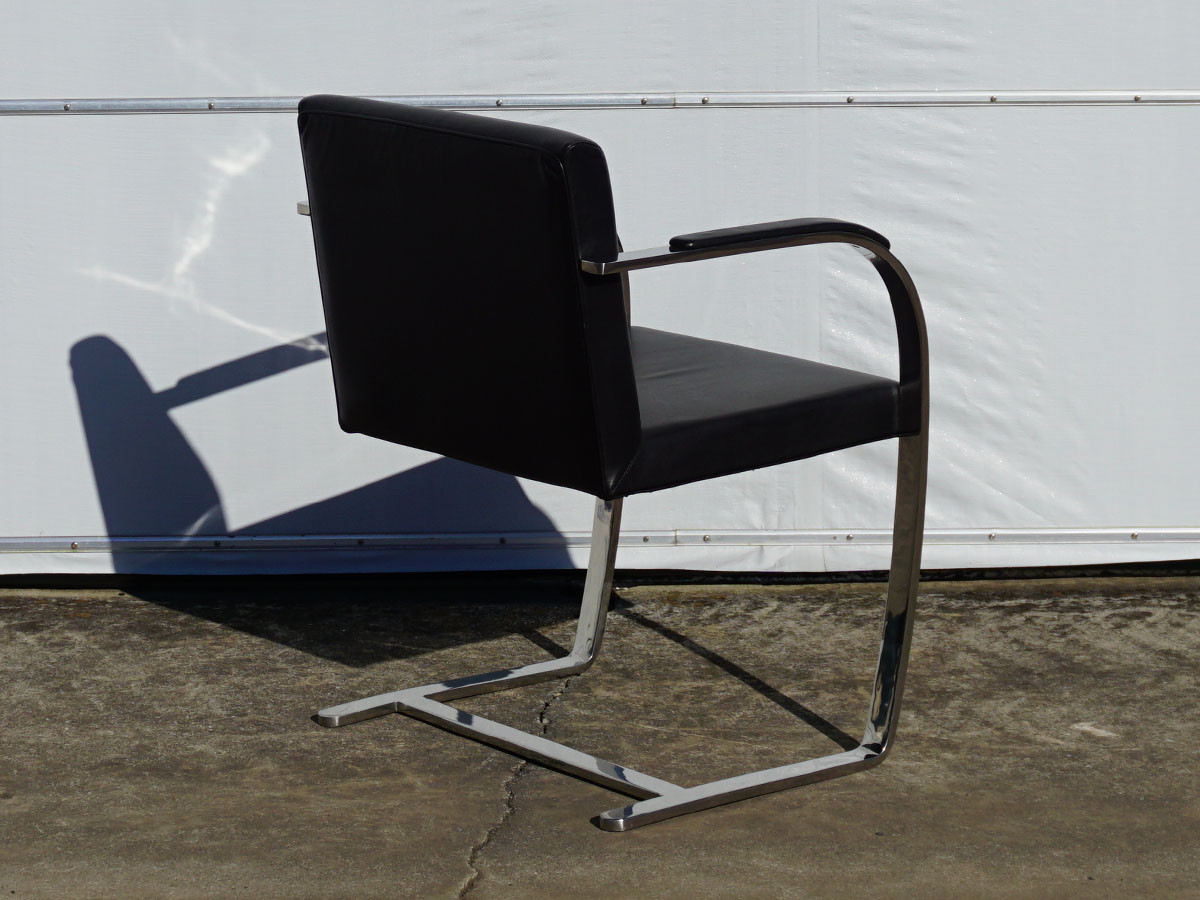 RE : Store Fixture UNITED ARROWS LTD. Cantilever Chair B / リ ストア フィクスチャー ユナイテッドアローズ カンティレバーチェア B （チェア・椅子 > ダイニングチェア） 7