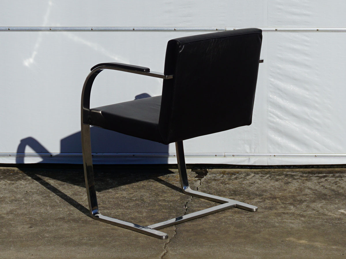 RE : Store Fixture UNITED ARROWS LTD. Cantilever Chair B / リ ストア フィクスチャー ユナイテッドアローズ カンティレバーチェア B （チェア・椅子 > ダイニングチェア） 5