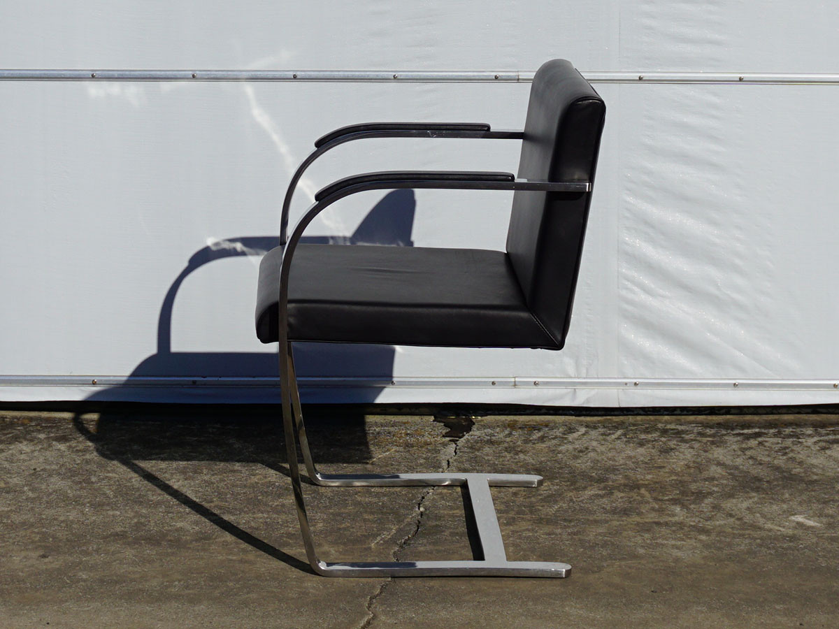 RE : Store Fixture UNITED ARROWS LTD. Cantilever Chair B / リ ストア フィクスチャー ユナイテッドアローズ カンティレバーチェア B （チェア・椅子 > ダイニングチェア） 4