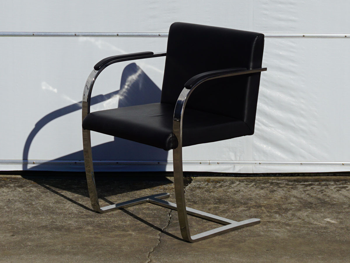 RE : Store Fixture UNITED ARROWS LTD. Cantilever Chair B / リ ストア フィクスチャー ユナイテッドアローズ カンティレバーチェア B （チェア・椅子 > ダイニングチェア） 3