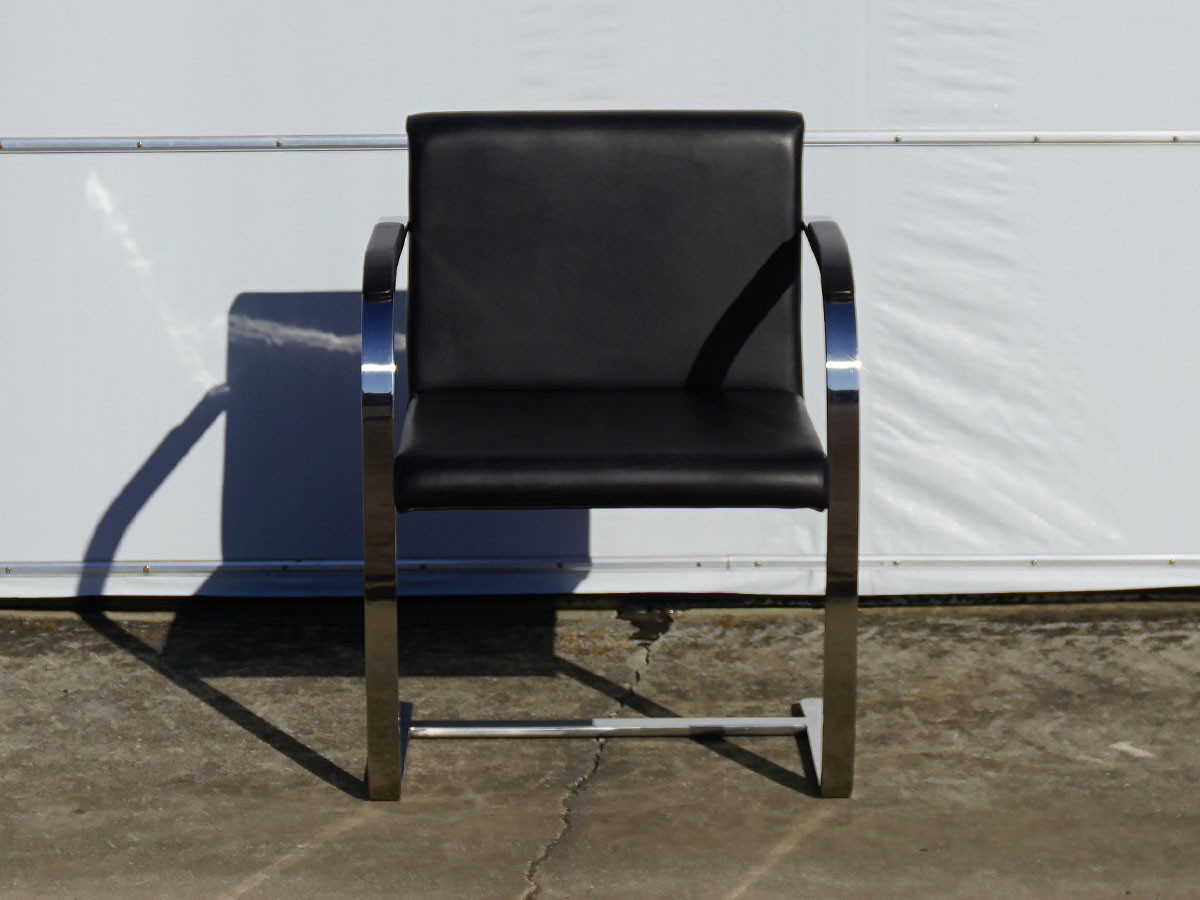RE : Store Fixture UNITED ARROWS LTD. Cantilever Chair B / リ ストア フィクスチャー ユナイテッドアローズ カンティレバーチェア B （チェア・椅子 > ダイニングチェア） 2