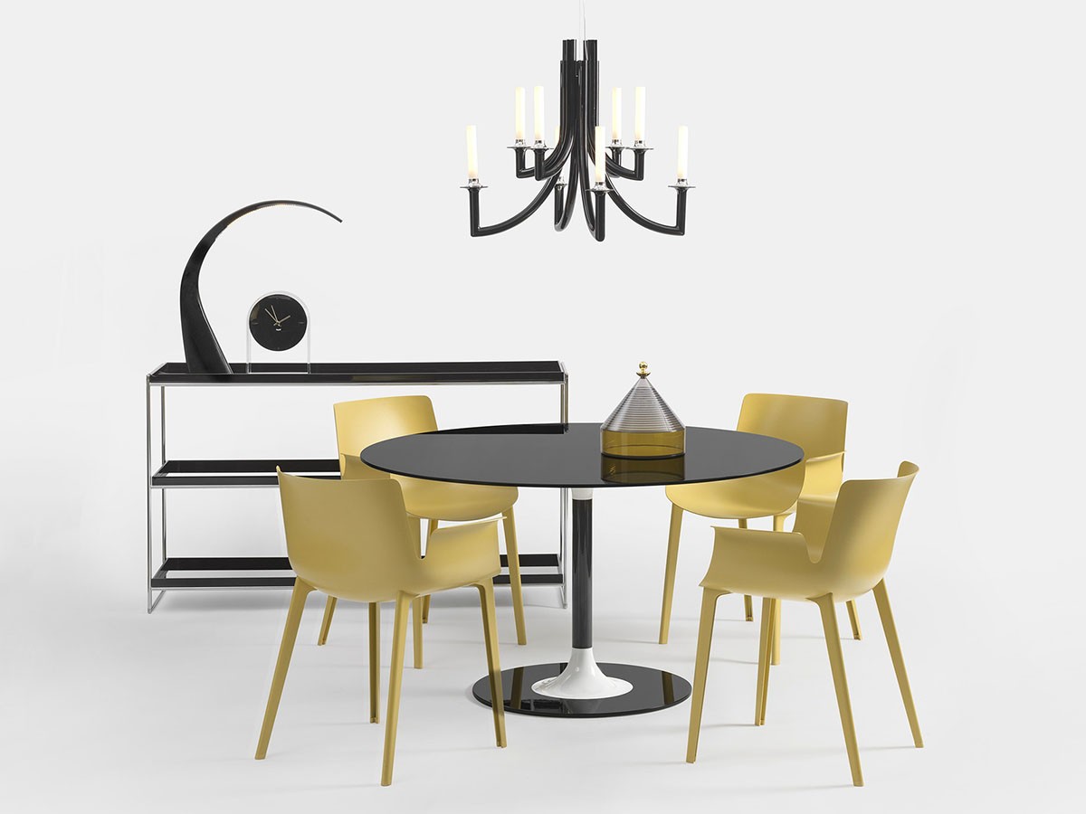 Kartell THIERRY XXL ROUND / カルテル ティエリー XXL ラウンド （テーブル > ダイニングテーブル） 6