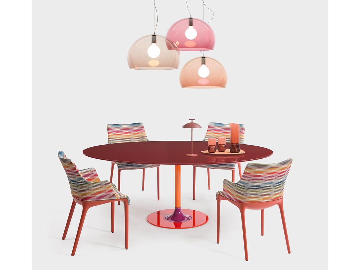 Kartell THIERRY XXL ROUND / カルテル ティエリー XXL ラウンド （テーブル > ダイニングテーブル） 9