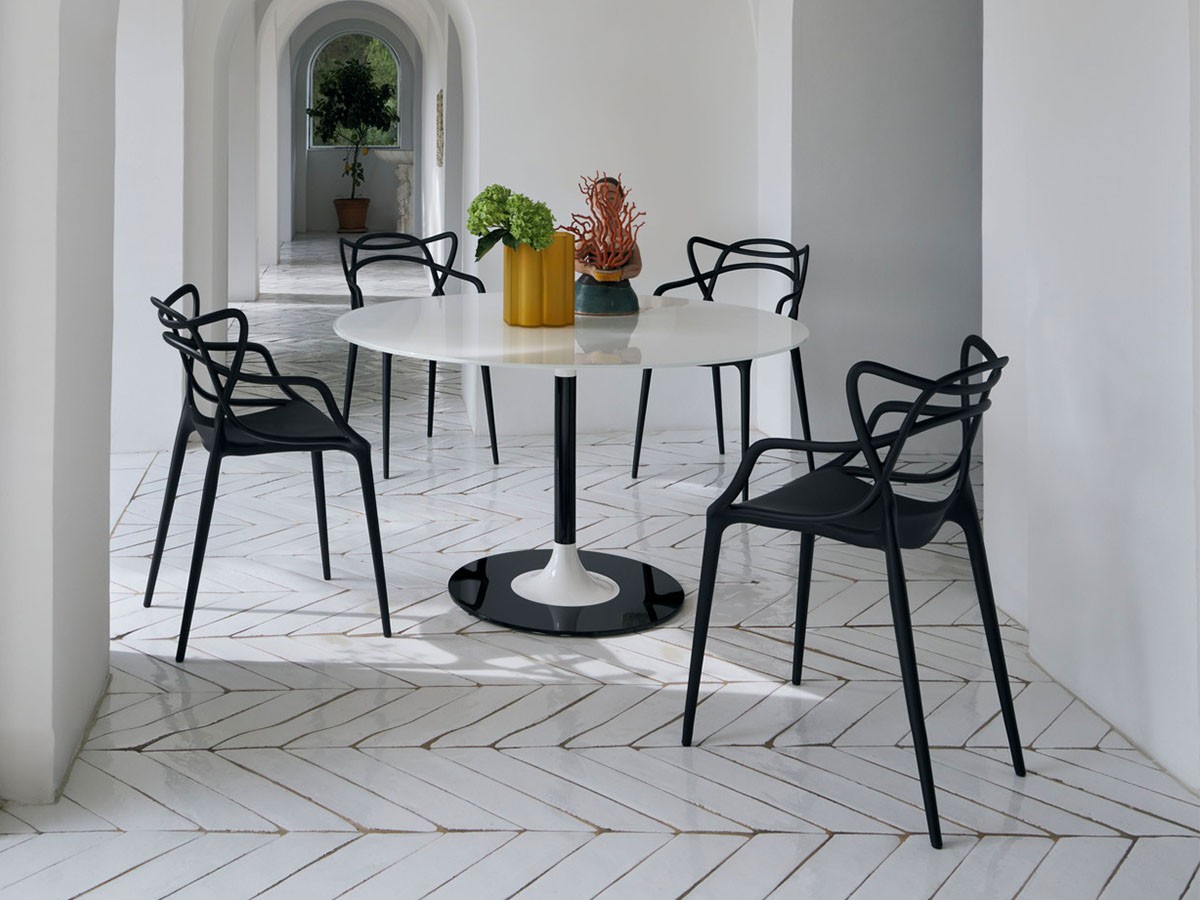 Kartell THIERRY XXL ROUND / カルテル ティエリー XXL ラウンド （テーブル > ダイニングテーブル） 5