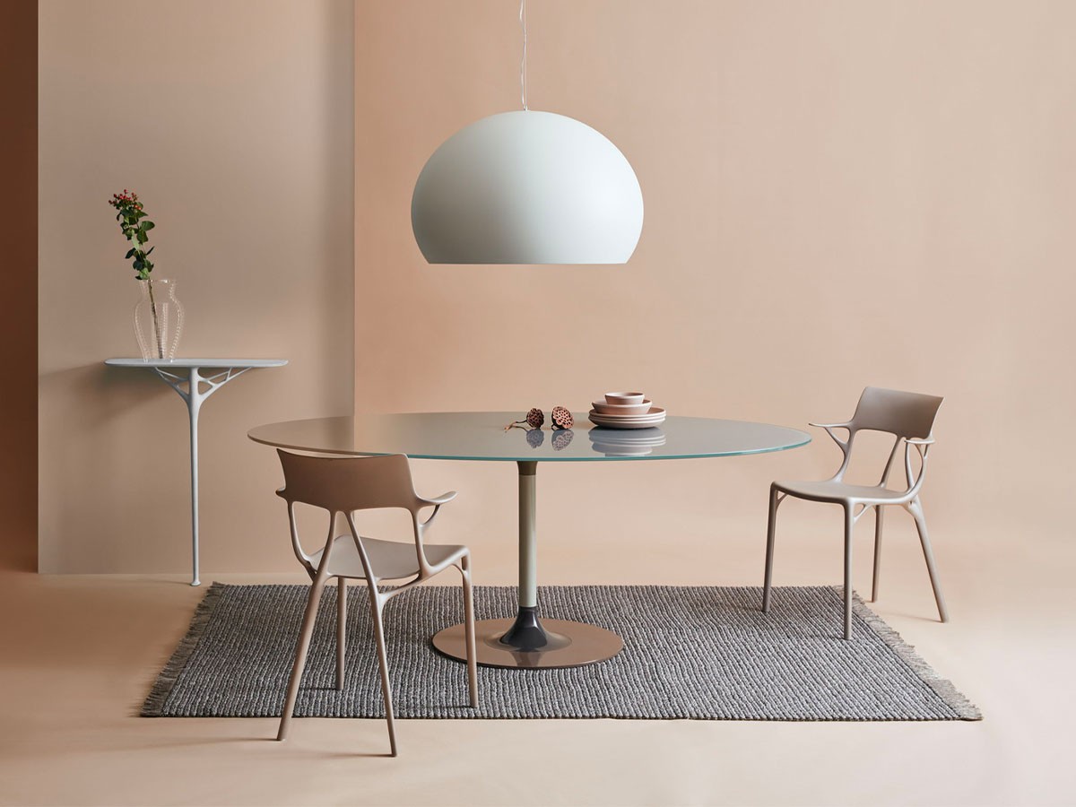 Kartell THIERRY XXL ROUND / カルテル ティエリー XXL ラウンド （テーブル > ダイニングテーブル） 10