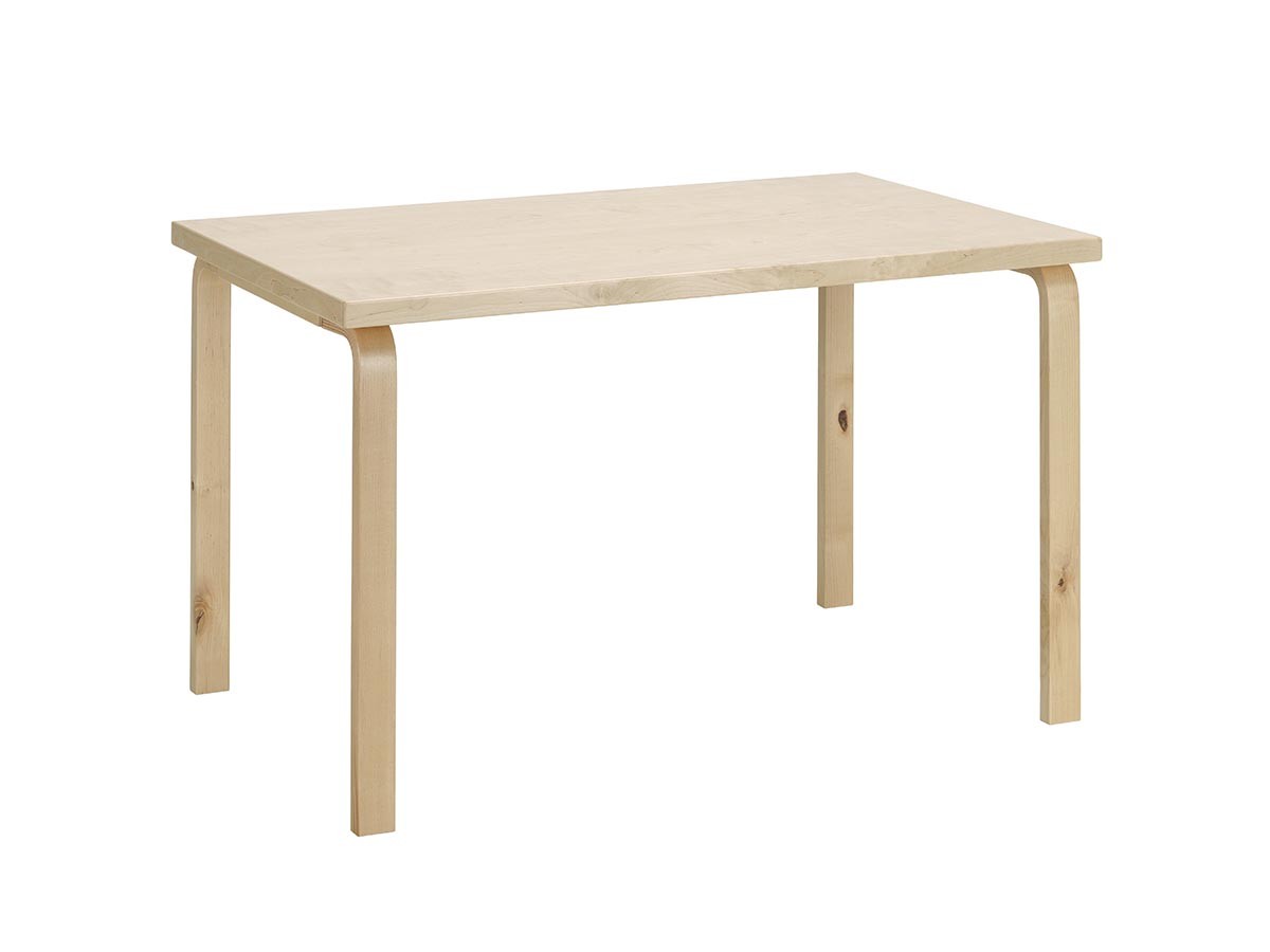 Artek Forest Collection
TABLE 81B WILD BIRCH / アルテック フォレストシリーズ 81B テーブル ワイルドバーチ （テーブル > ダイニングテーブル） 1