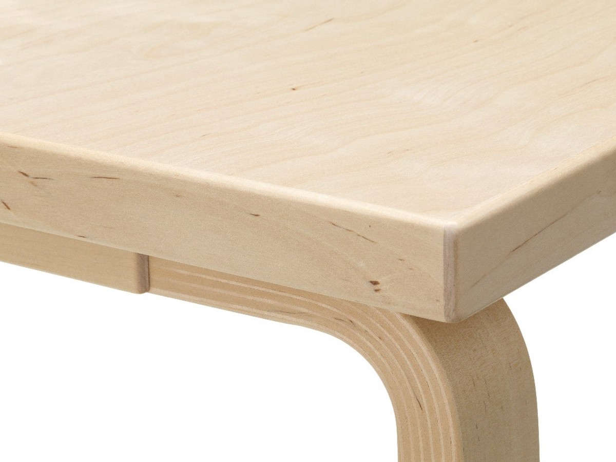 Artek Forest Collection
TABLE 81B WILD BIRCH / アルテック フォレストシリーズ 81B テーブル ワイルドバーチ （テーブル > ダイニングテーブル） 18