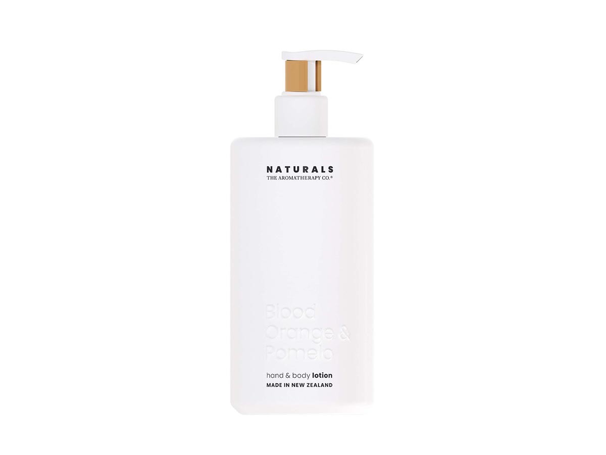The Aromatherapy Co. Naturals Hand & Body Lotion / アロマセラピーカンパニー ナチュラルズ ハンド & ボディローション(ブラッドオレンジ & ポメロ) (インテリア雑貨 > ボディケア) 1