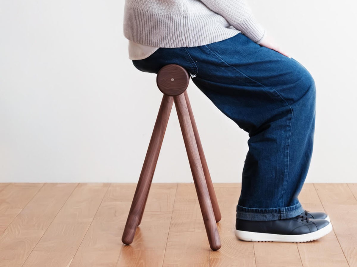 ES STOOL / イーエス スツール ミドル （チェア・椅子 > スツール） 8