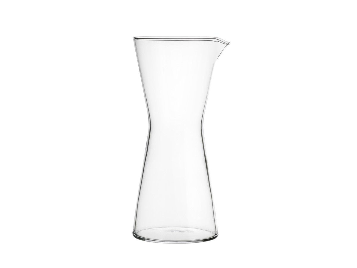 iittala Kartio Carafe / イッタラ カルティオ カラフェ 950ml（クリア） （食器・テーブルウェア > デキャンタ・カラフェ） 1