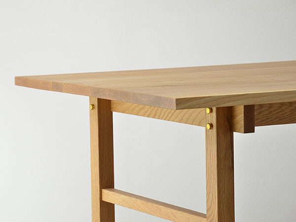 greeniche original furniture Dining Table 1500 / グリニッチ オリジナル ファニチャー ダイニングテーブル 1500 （テーブル > ダイニングテーブル） 16