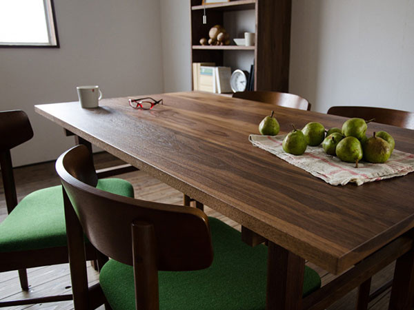 greeniche original furniture Dining Table 1500 / グリニッチ オリジナル ファニチャー ダイニングテーブル 1500 （テーブル > ダイニングテーブル） 12