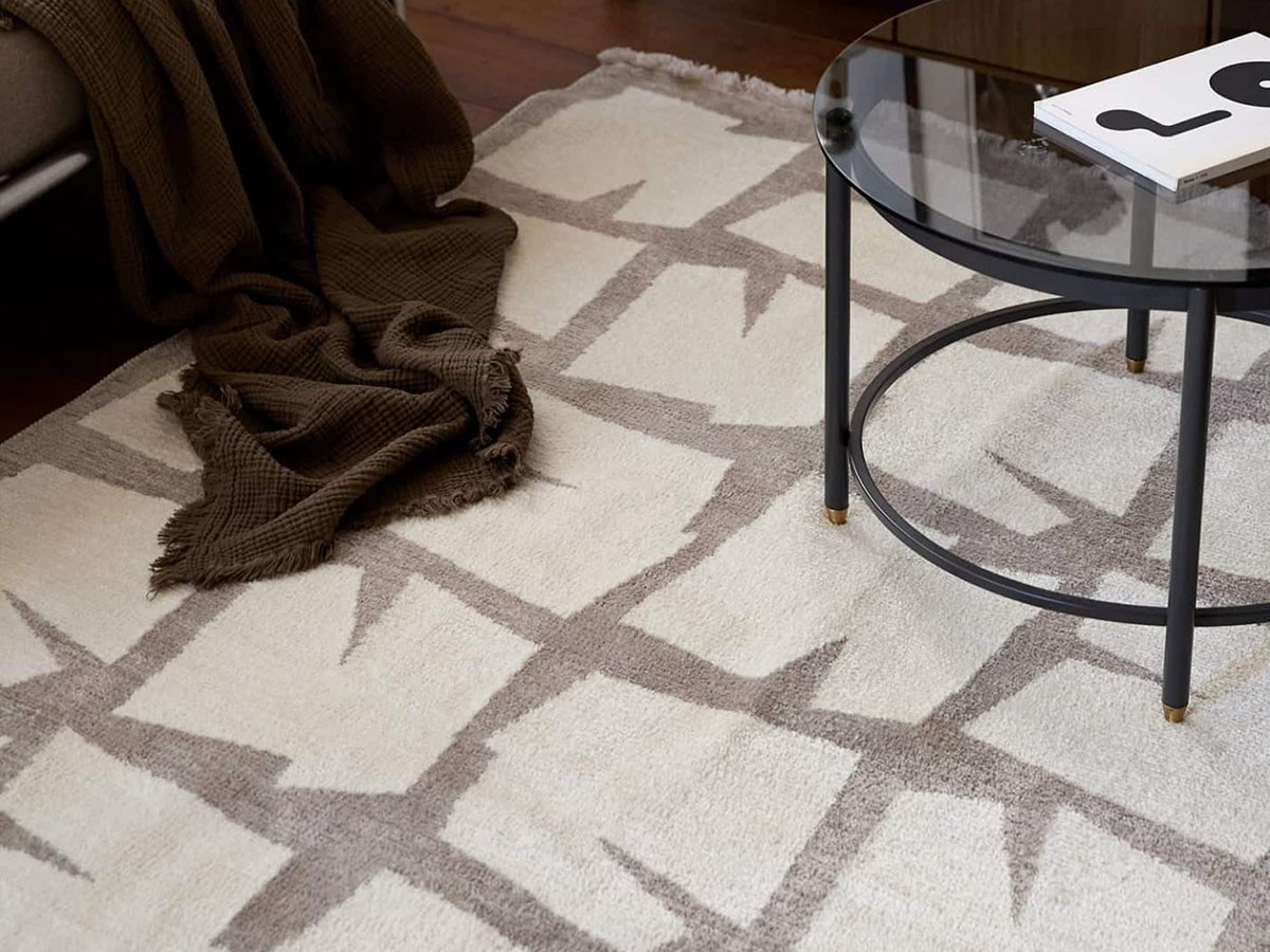 JOURNAL STANDARD FURNITURE DINAN RUG / ジャーナルスタンダードファニチャー ディナン ラグ （ラグ・カーペット > ラグ・カーペット・絨毯） 8