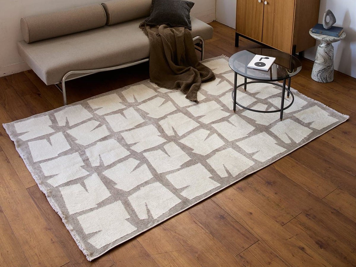 JOURNAL STANDARD FURNITURE DINAN RUG / ジャーナルスタンダードファニチャー ディナン ラグ （ラグ・カーペット > ラグ・カーペット・絨毯） 7