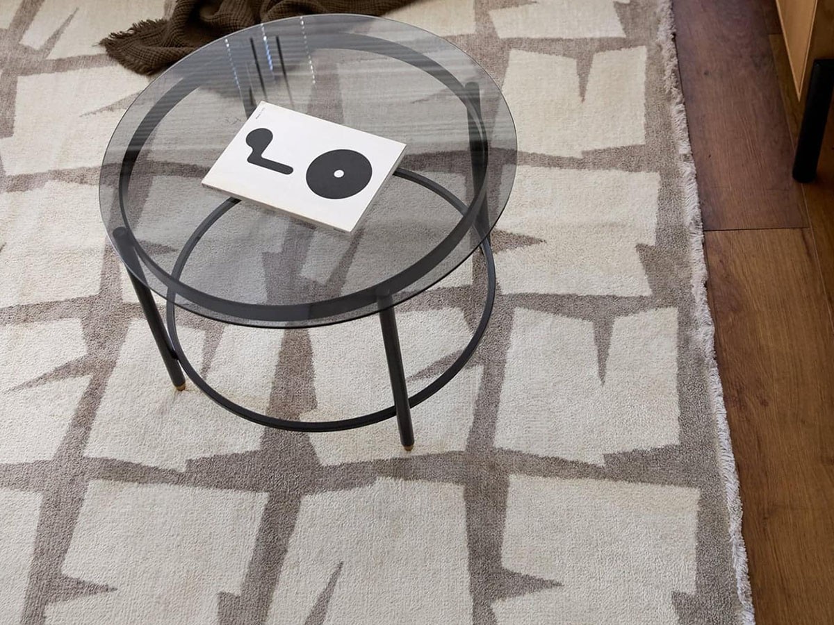 JOURNAL STANDARD FURNITURE DINAN RUG / ジャーナルスタンダードファニチャー ディナン ラグ （ラグ・カーペット > ラグ・カーペット・絨毯） 10