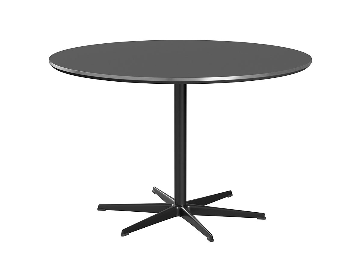 FRITZ HANSEN TABLE SERIES
CIRCULAR / フリッツ・ハンセン テーブルシリーズ
円形テーブル 6スターベース A825 / A826 （テーブル > ダイニングテーブル） 3