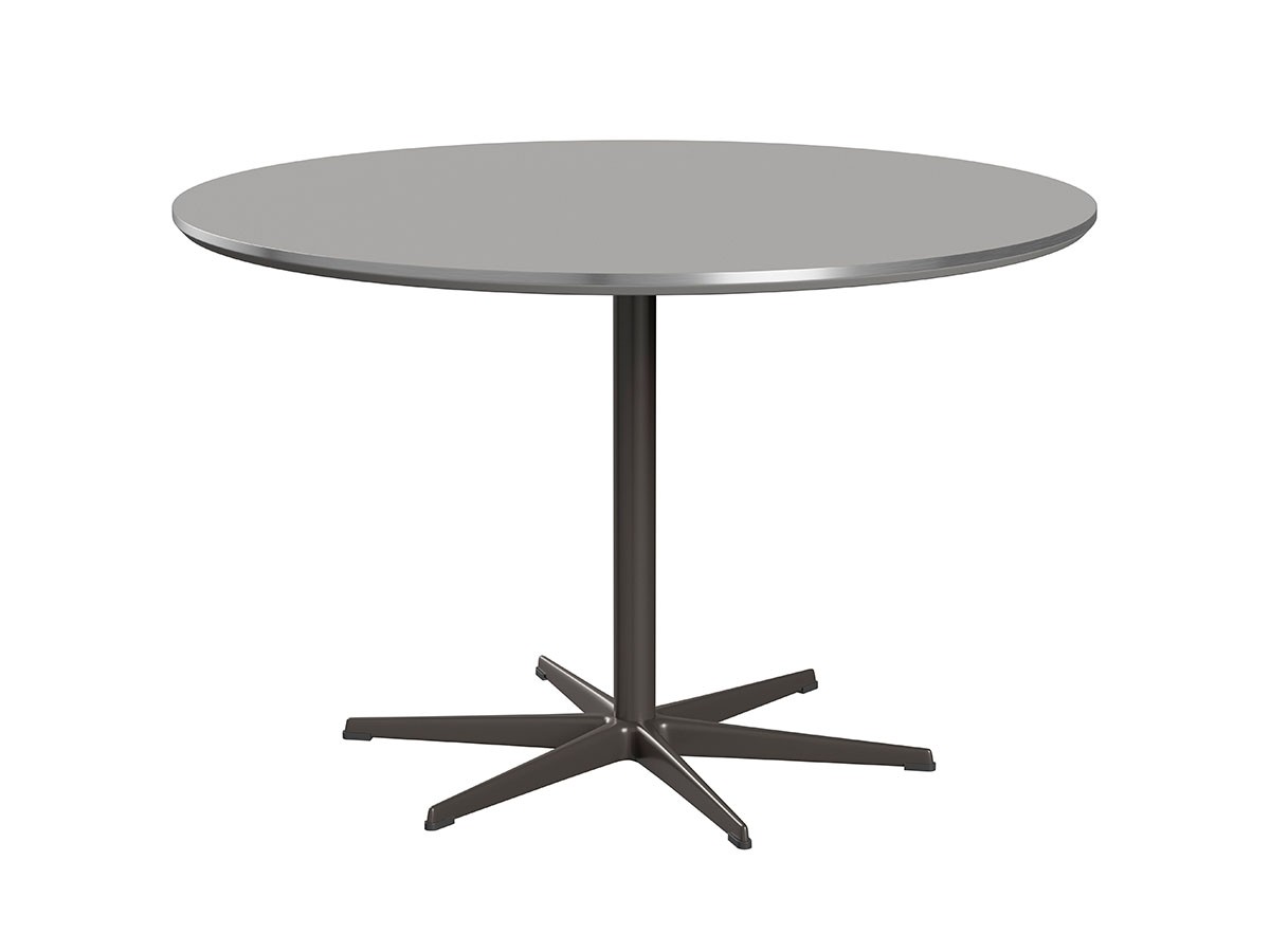 FRITZ HANSEN TABLE SERIES
CIRCULAR / フリッツ・ハンセン テーブルシリーズ
円形テーブル 6スターベース A825 / A826 （テーブル > ダイニングテーブル） 4