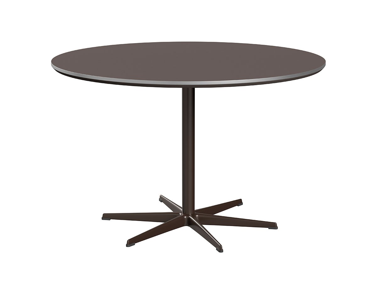 FRITZ HANSEN TABLE SERIES
CIRCULAR / フリッツ・ハンセン テーブルシリーズ
円形テーブル 6スターベース A825 / A826 （テーブル > ダイニングテーブル） 2