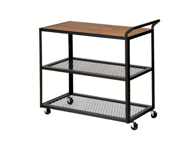 FLYMEe Room Walnut Hanger Rack / フライミールーム
