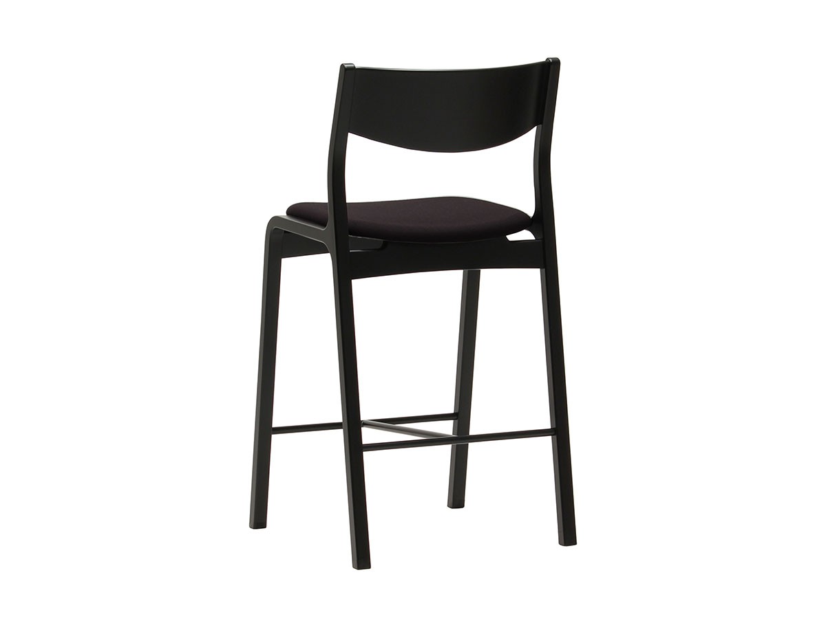 天童木工 Ripple Counter Chair / てんどうもっこう リップル カウンターチェア ロー （チェア・椅子 > カウンターチェア・バーチェア） 16