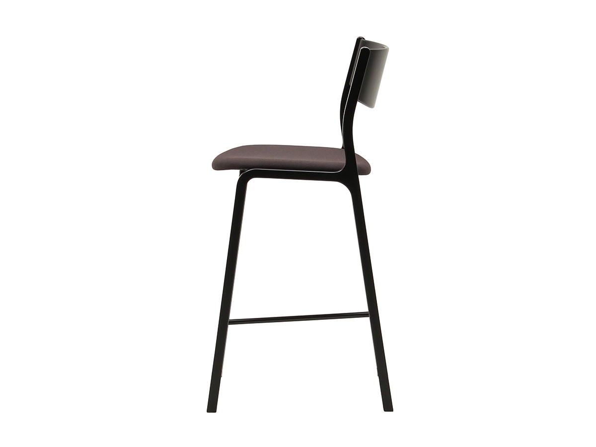 天童木工 Ripple Counter Chair / てんどうもっこう リップル カウンターチェア ロー （チェア・椅子 > カウンターチェア・バーチェア） 15