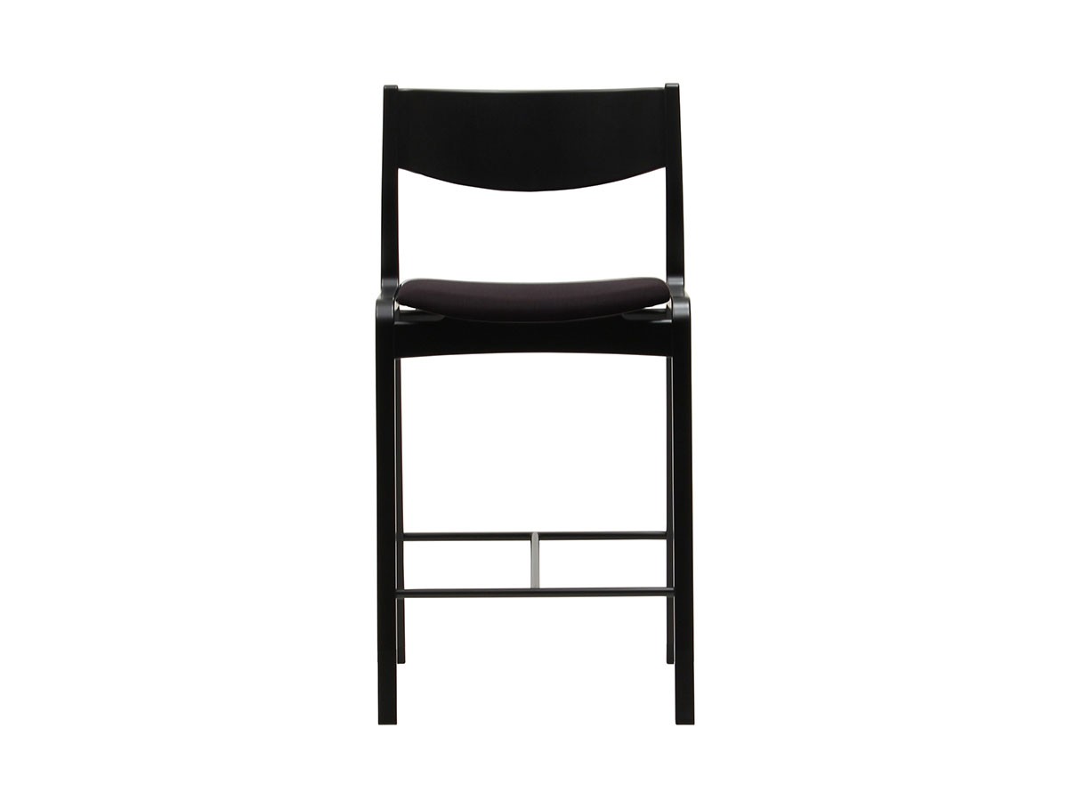 天童木工 Ripple Counter Chair / てんどうもっこう リップル カウンターチェア ロー （チェア・椅子 > カウンターチェア・バーチェア） 14