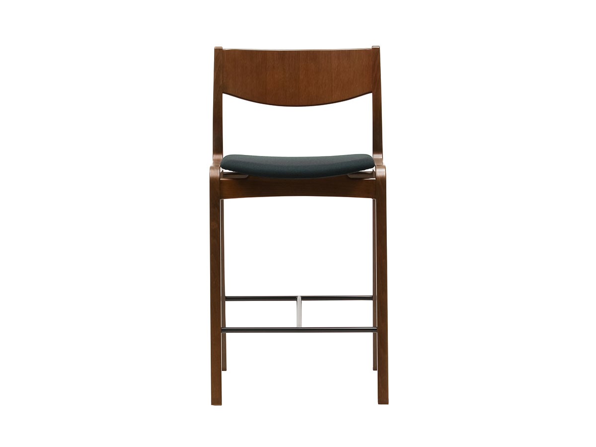 天童木工 Ripple Counter Chair / てんどうもっこう リップル カウンターチェア ロー （チェア・椅子 > カウンターチェア・バーチェア） 8