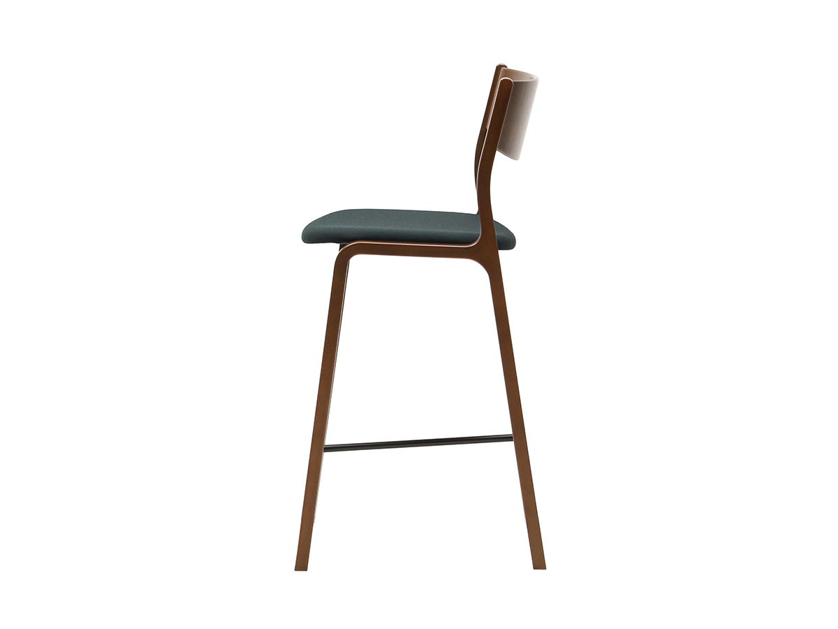 天童木工 Ripple Counter Chair / てんどうもっこう リップル カウンターチェア ロー （チェア・椅子 > カウンターチェア・バーチェア） 9