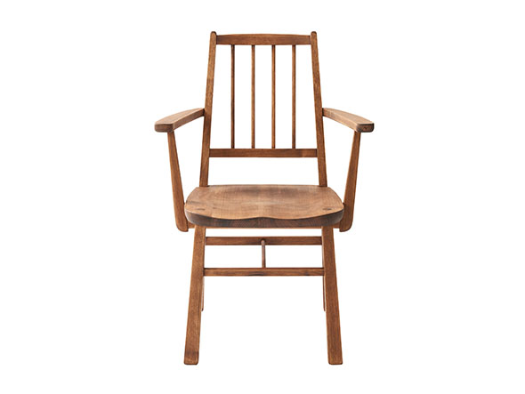 MINO Arm Chair / ミノ アームチェア （チェア・椅子 > ダイニングチェア） 2