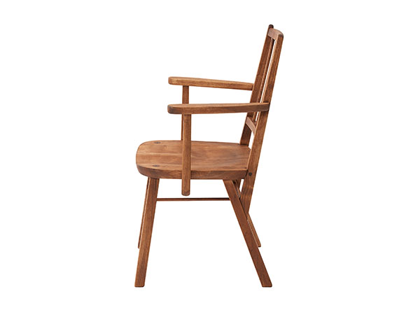 MINO Arm Chair / ミノ アームチェア （チェア・椅子 > ダイニングチェア） 3
