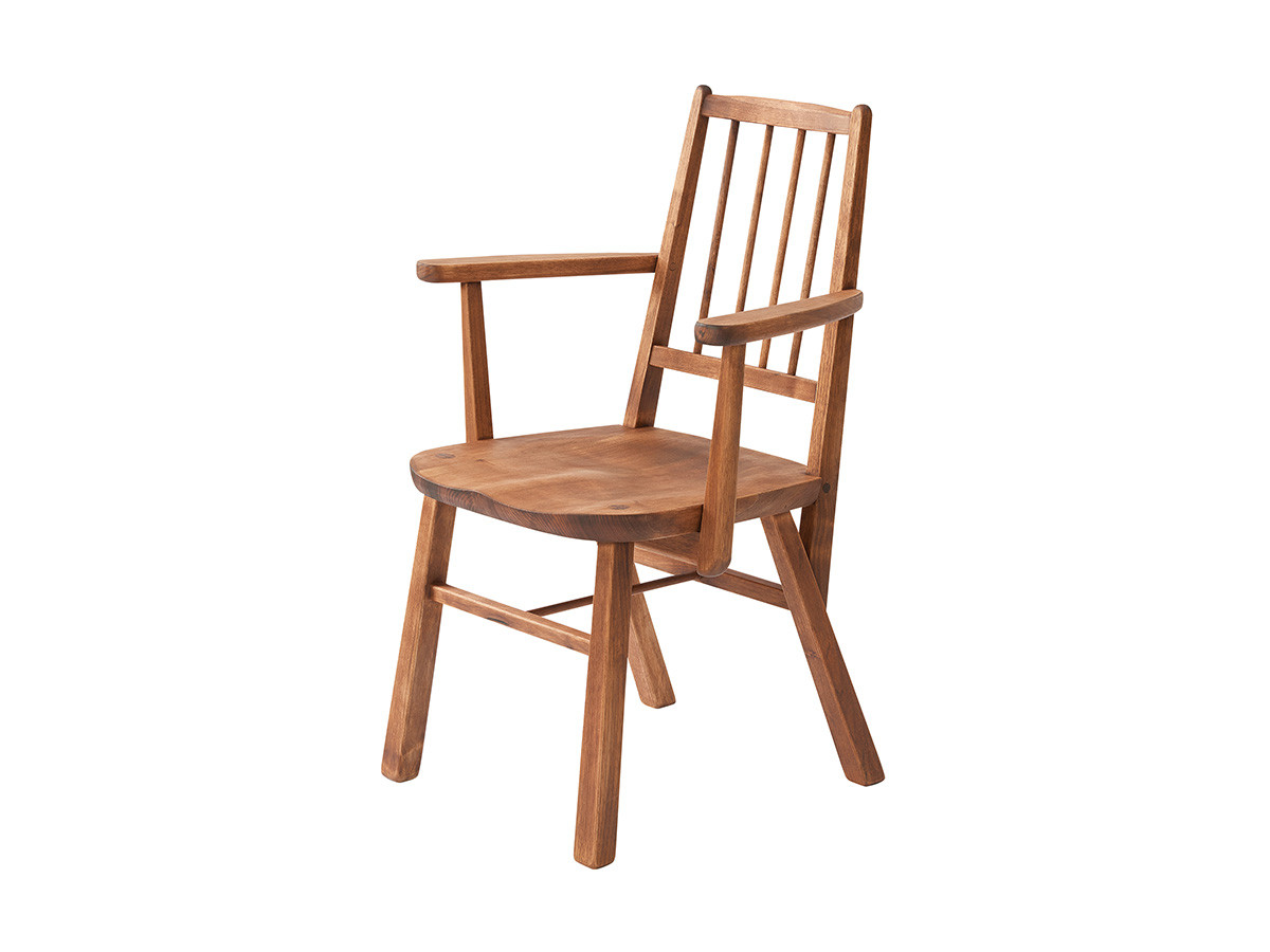 MINO Arm Chair / ミノ アームチェア （チェア・椅子 > ダイニングチェア） 1