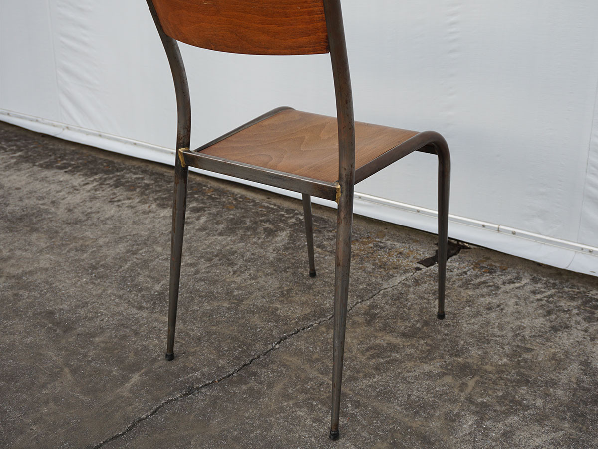 RE : Store Fixture UNITED ARROWS LTD. Old School Chair / リ ストア フィクスチャー ユナイテッドアローズ オールドスクール チェア （チェア・椅子 > ダイニングチェア） 14