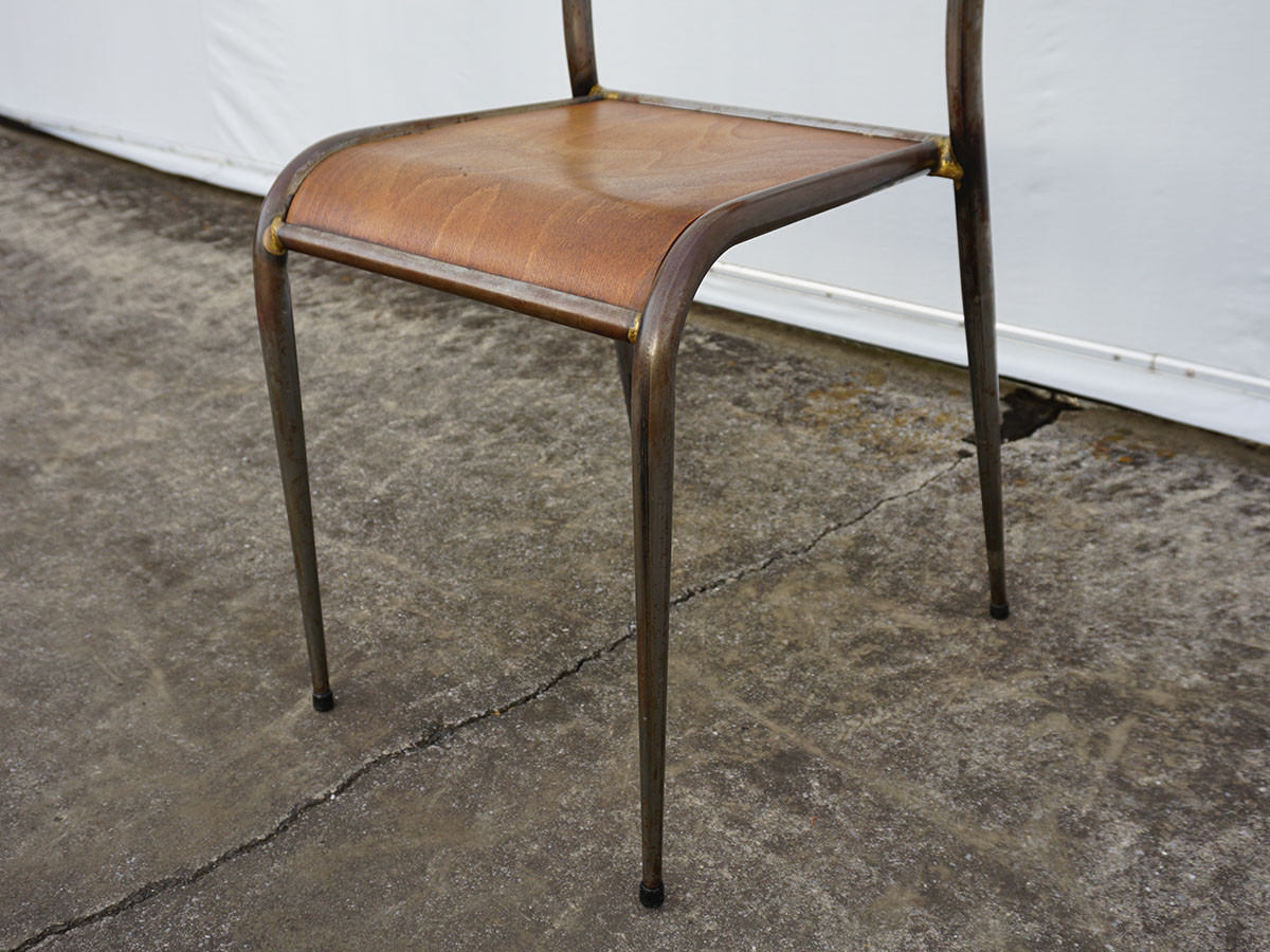 RE : Store Fixture UNITED ARROWS LTD. Old School Chair / リ ストア フィクスチャー ユナイテッドアローズ オールドスクール チェア （チェア・椅子 > ダイニングチェア） 11