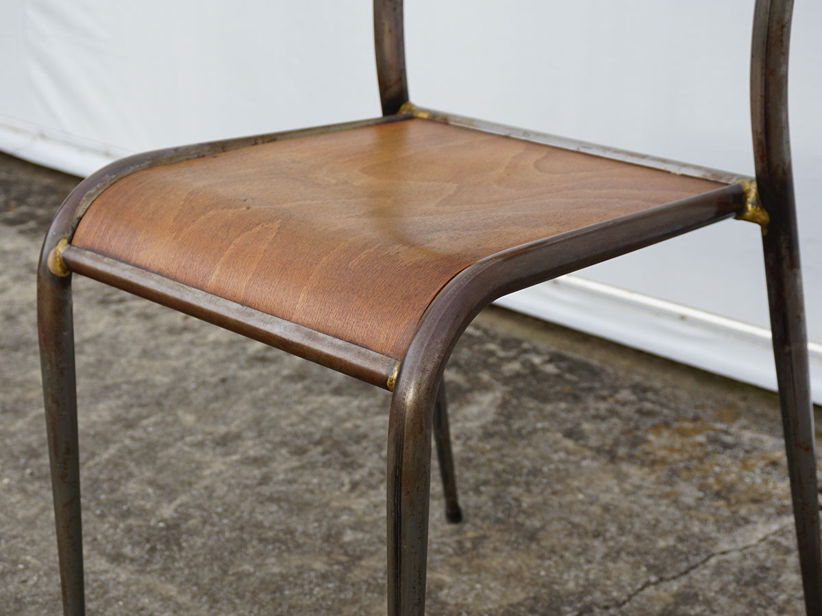 RE : Store Fixture UNITED ARROWS LTD. Old School Chair / リ ストア フィクスチャー ユナイテッドアローズ オールドスクール チェア （チェア・椅子 > ダイニングチェア） 12