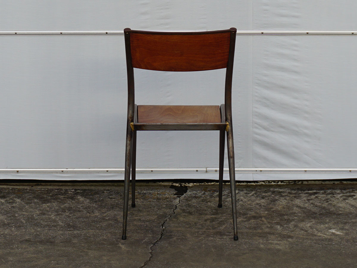 RE : Store Fixture UNITED ARROWS LTD. Old School Chair / リ ストア フィクスチャー ユナイテッドアローズ オールドスクール チェア （チェア・椅子 > ダイニングチェア） 7