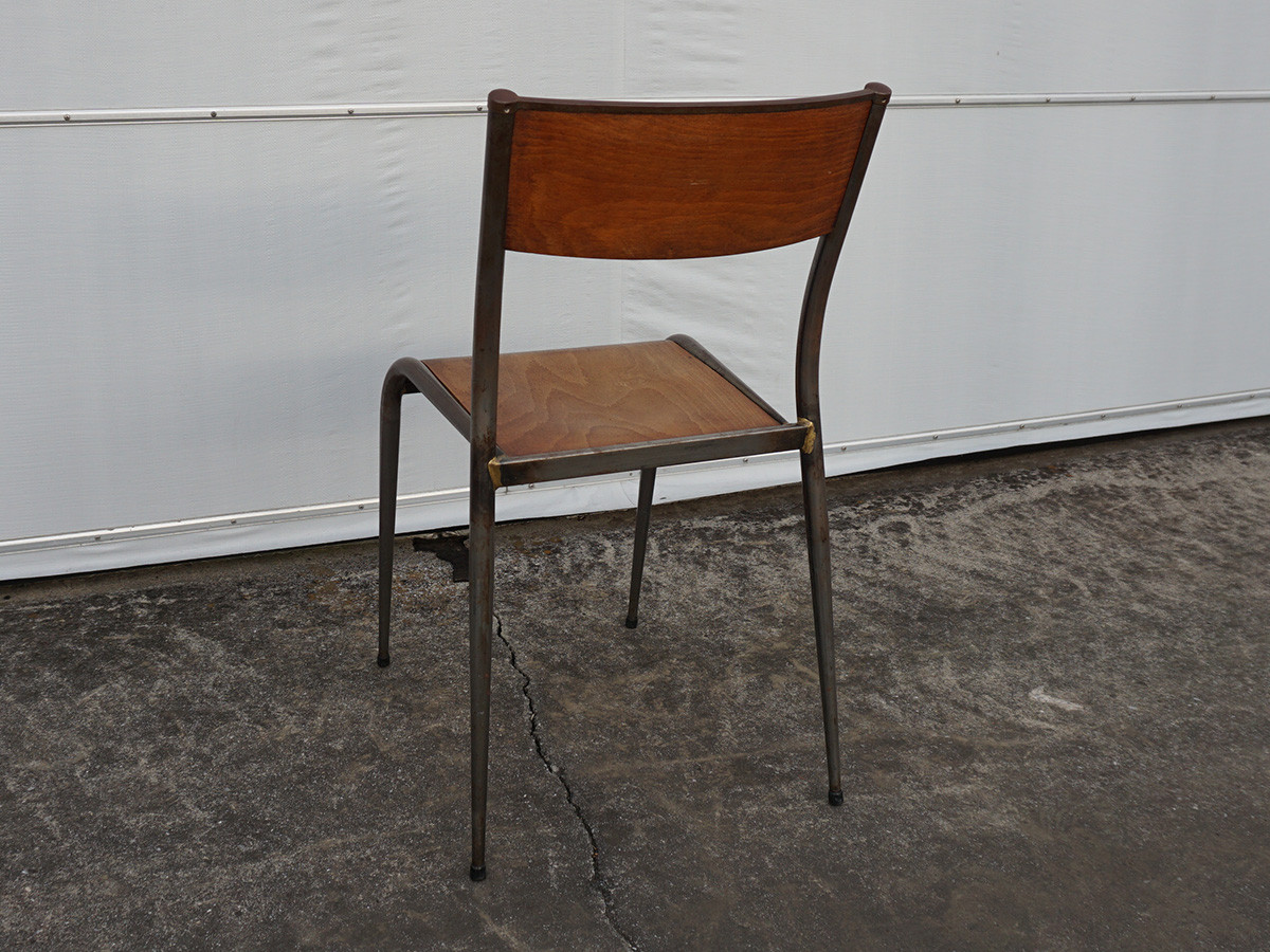 RE : Store Fixture UNITED ARROWS LTD. Old School Chair / リ ストア フィクスチャー ユナイテッドアローズ オールドスクール チェア （チェア・椅子 > ダイニングチェア） 8