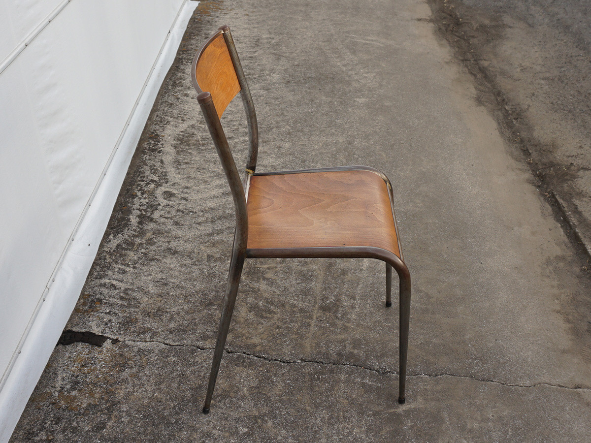 RE : Store Fixture UNITED ARROWS LTD. Old School Chair / リ ストア フィクスチャー ユナイテッドアローズ オールドスクール チェア （チェア・椅子 > ダイニングチェア） 5