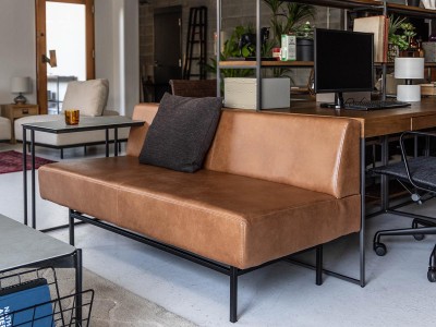 Easy Life DOCK SOFA / イージーライフ ドック ソファ 2.5人掛け