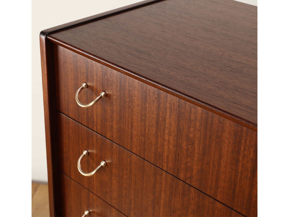 Lloyd's Antiques Real Antique
G-Plan Chest Of Drawers / ロイズ・アンティークス 英国アンティーク家具
ジープラン チェスト （収納家具 > チェスト・箪笥） 5