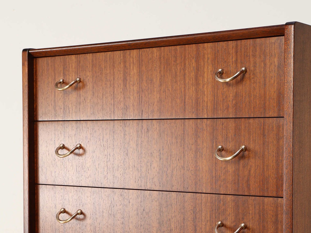 Lloyd's Antiques Real Antique
G-Plan Chest Of Drawers / ロイズ・アンティークス 英国アンティーク家具
ジープラン チェスト （収納家具 > チェスト・箪笥） 7