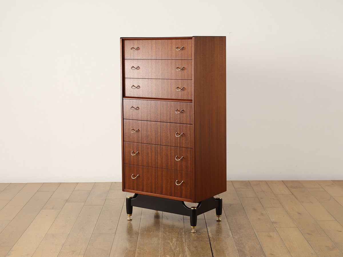 Real Antique
G-Plan Chest Of Drawers