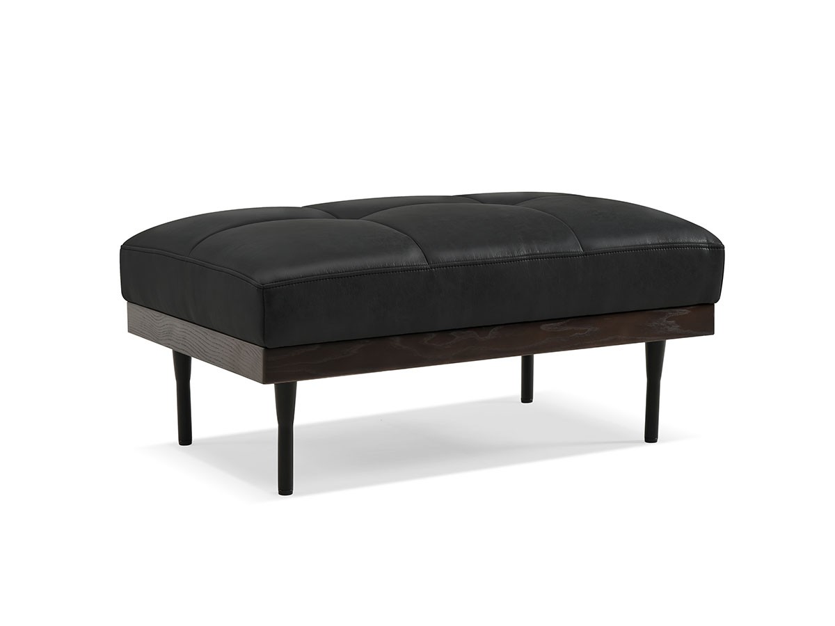 NOWHERE LIKE HOME SIGLS Ottoman