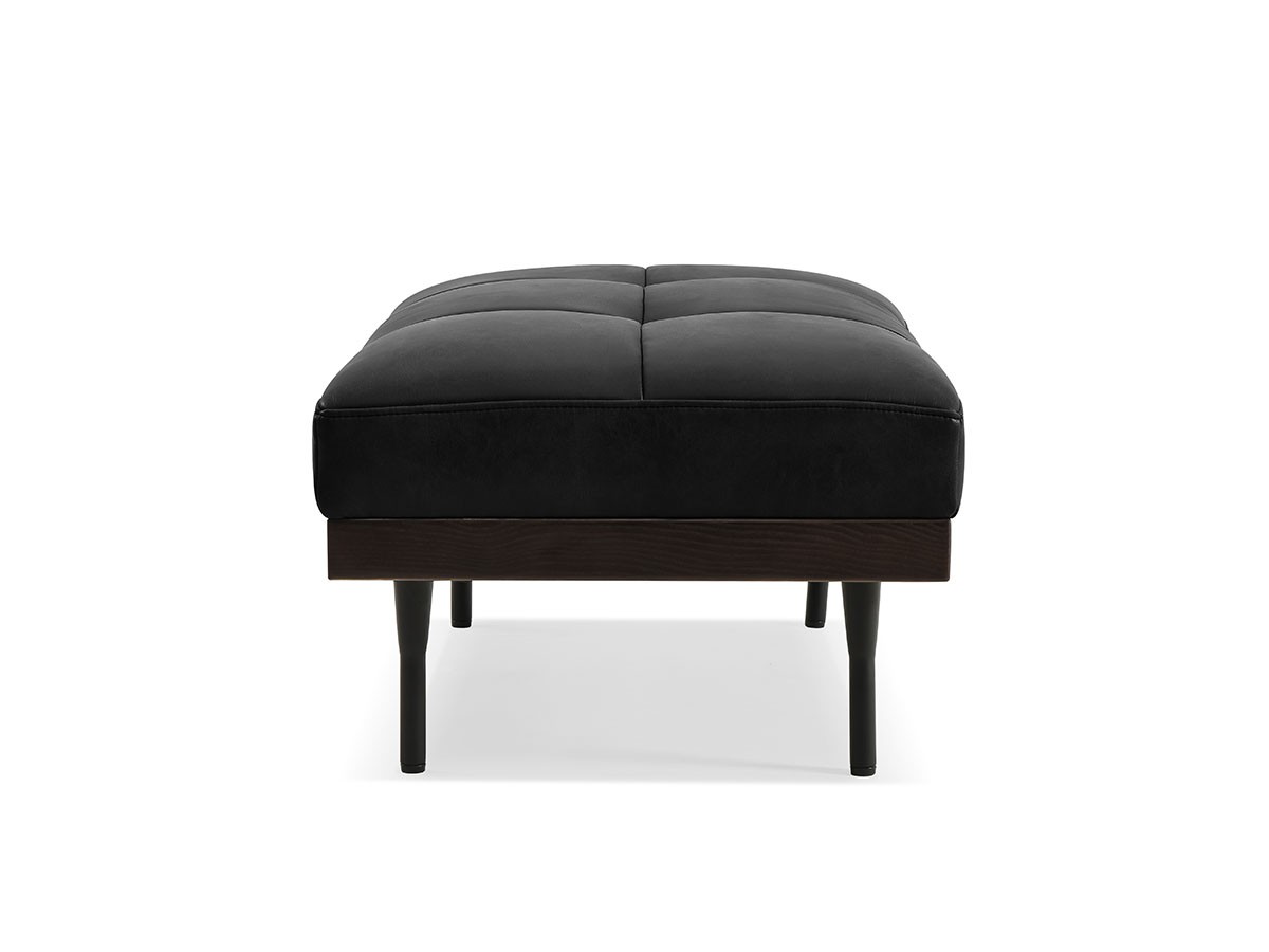NOWHERE LIKE HOME SIGLS Ottoman / ノーウェアライクホーム シグルス オットマン シルキーレザーテックス （ソファ > オットマン） 8