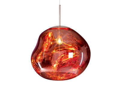 Tom Dixon. Melt Pendant 30 / トム・ディクソン メルト ペンダントライト 30 - インテリア・家具通販【FLYMEe】