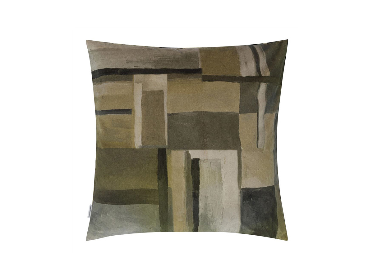 DESIGNERS GUILD Fleur Nouveau Birch Cushion / デザイナーズギルド