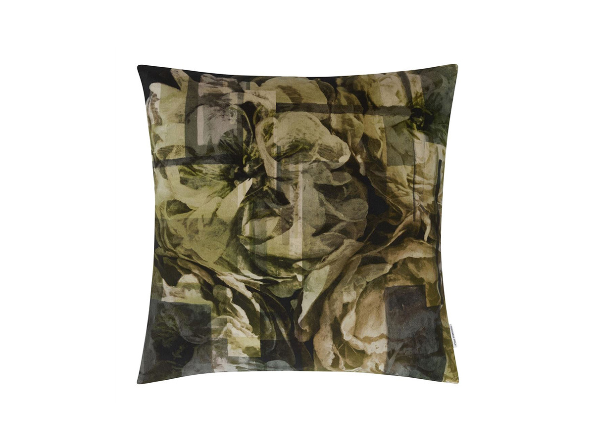DESIGNERS GUILD Fleur Nouveau Birch Cushion / デザイナーズギルド