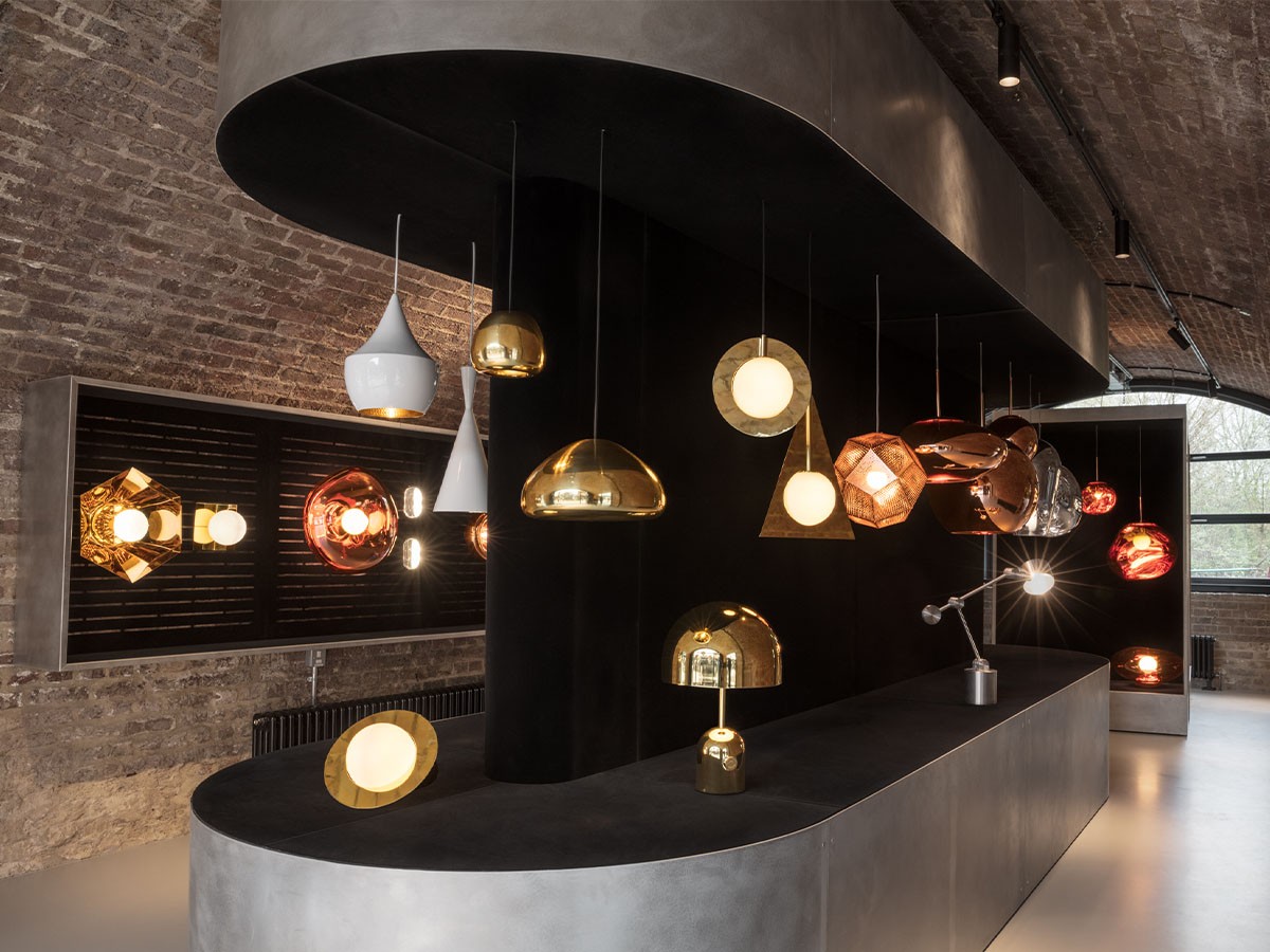 Tom Dixon. Void Mini Pendant LED / トム・ディクソン ヴォイド ミニペンダントライト LED （ライト・照明 > ペンダントライト） 7