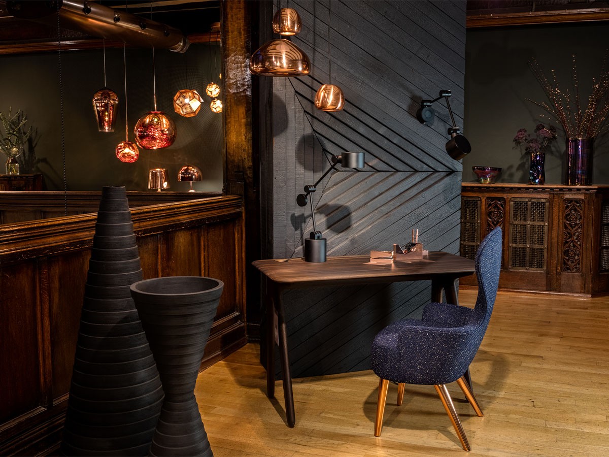 Tom Dixon. Void Mini Pendant LED / トム・ディクソン ヴォイド ミニペンダントライト LED （ライト・照明 > ペンダントライト） 8