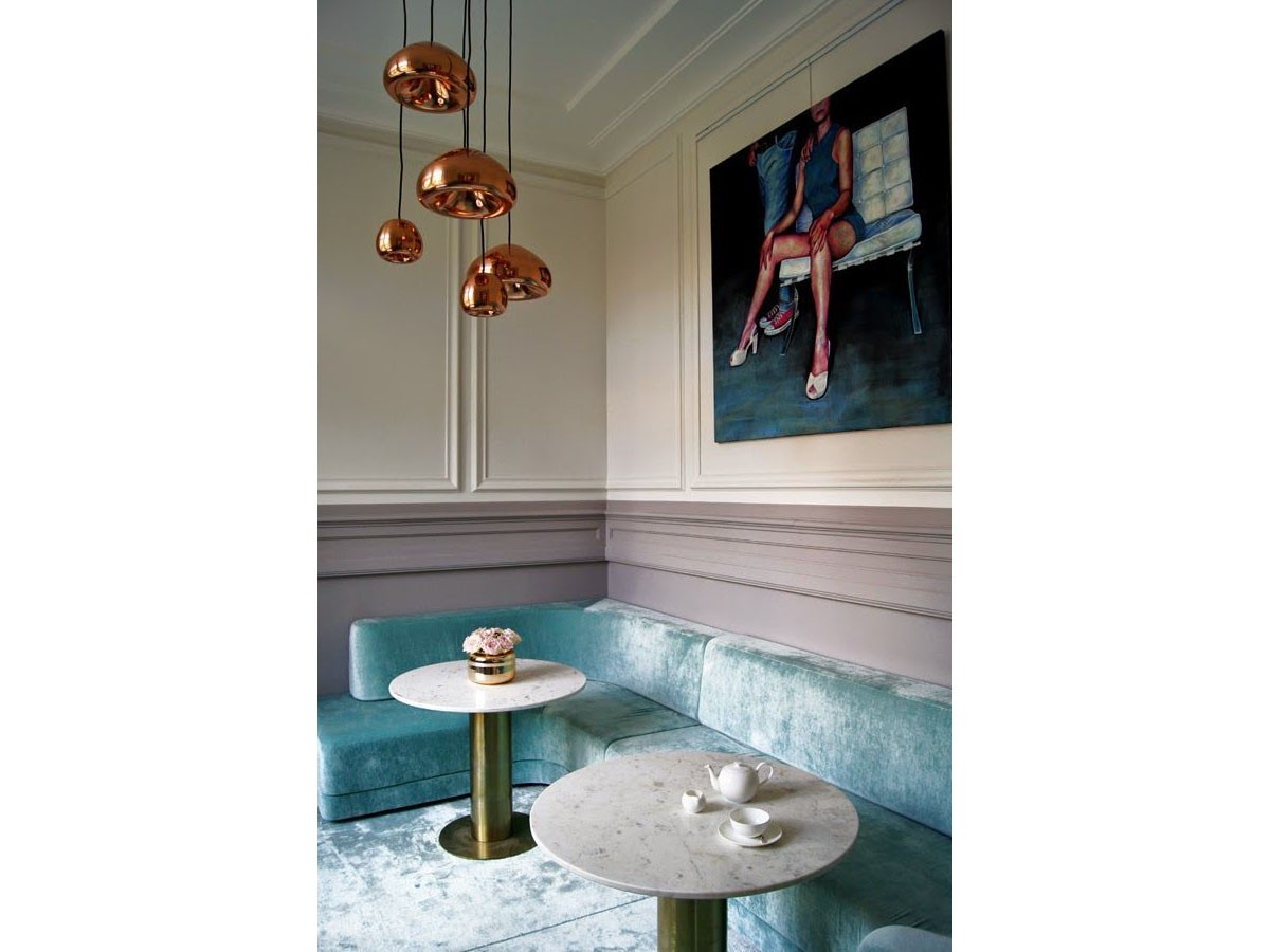 Tom Dixon. Void Mini Pendant LED / トム・ディクソン ヴォイド ミニペンダントライト LED （ライト・照明 > ペンダントライト） 9