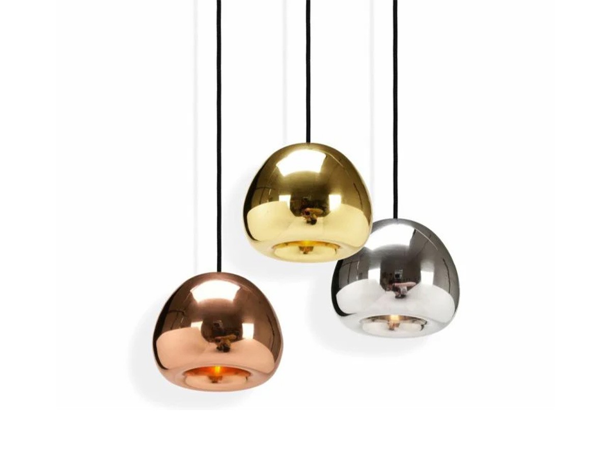 Tom Dixon. Void Mini Pendant LED / トム・ディクソン ヴォイド ミニペンダントライト LED （ライト・照明 > ペンダントライト） 11